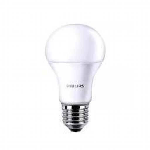PHILIPS ECOHOME LED 7W E27 6500K HV 1CT/20 AR