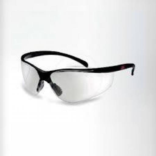 ANTEOJO 3M 920HC TRANSPARENTE/GRIS ANTIRRAYA