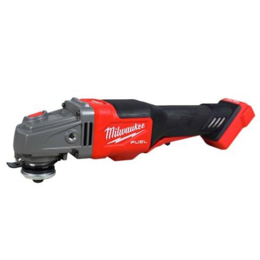 MILWAUKEE AMOLADORA A BATERIA 4 1/2