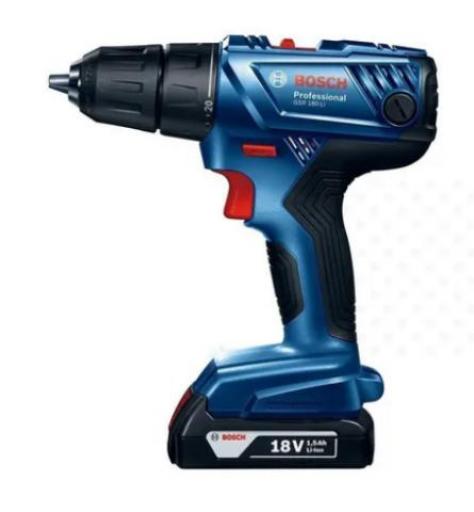 BOSCH 06019F81H0 TALADRO/ATORNILLADOR GSR 180Li