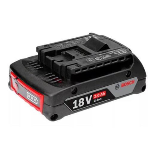 BOSCH 1600Z00036 BATERIA 18V 2.0AMP