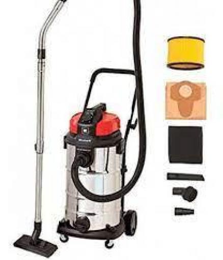 EINHELL ASPIRADORA SECO/LIQUIDO 40LTS INOX TE-VC 2340 SA