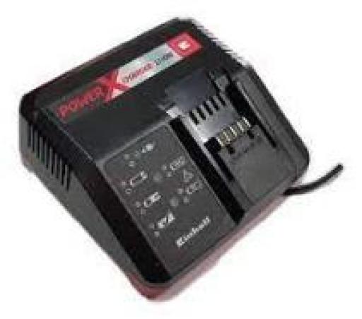 EINHELL CARGADOR RAPIDO DE 30MIN 18V - 4AH