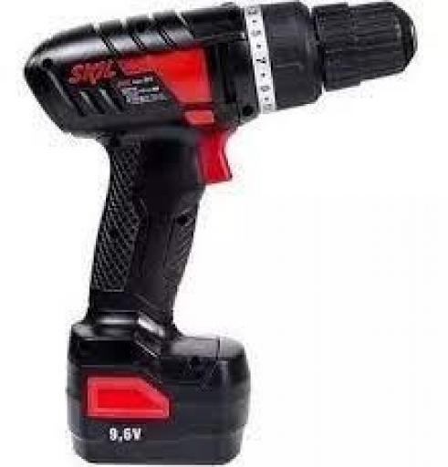 SKIL ATORNILLADOR A BATERIA 9.6V 2212