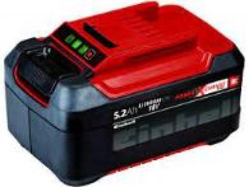 EINHELL BATERIA 18V 5.2 AH PXC PLUS AKKU