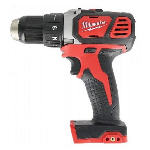 MILWAUKEE TALADRO ATORNILLADOR A BATERIA 18V 2606-259CA