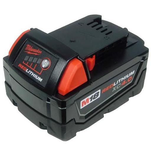 MILWAUKEE BATERIA 18V 4A/H 48-11-1840