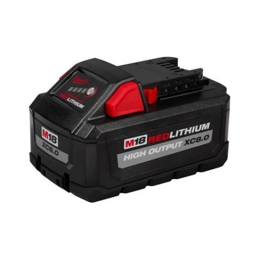 MILWAUKEE BATERIA M18 8.0 AH 48-11-1880