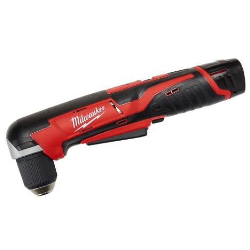 MILWAUKEE TALADRO EN ANGULO RECTO A BATERIA 3/8