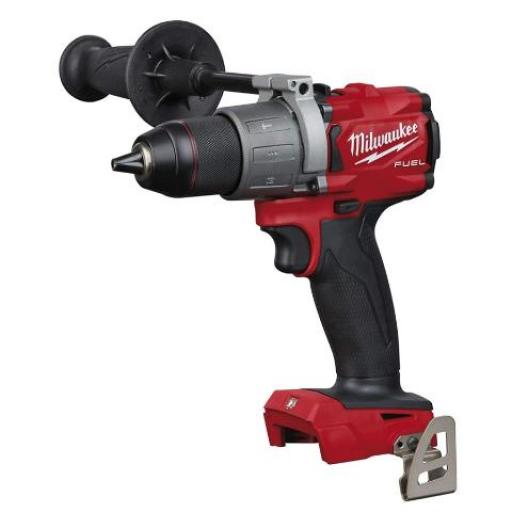 MILWAUKEE TALADRO PERCUTOR FUEL 18V 5A/H 2804-259A