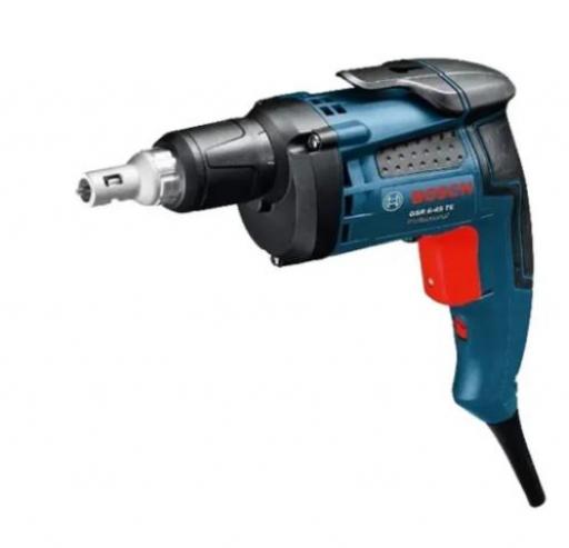 BOSCH 06014451H0 ATORNILLADOR GSR 6-45TE 700W