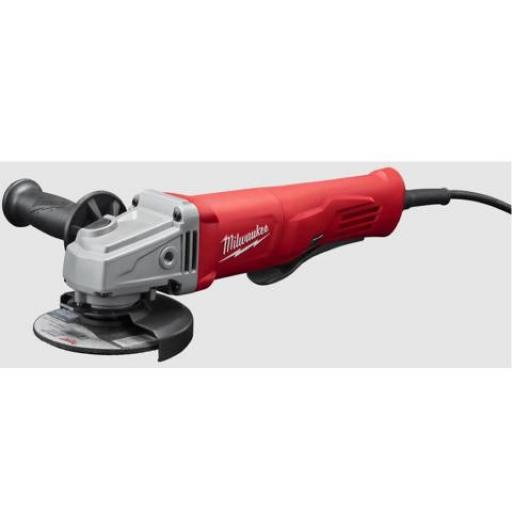 MILWAUKEE AMOLADORA ANGULAR 180 MM 7