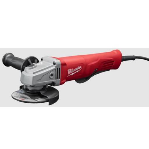 MILWAUKEE AMOLADORA 4 1/2