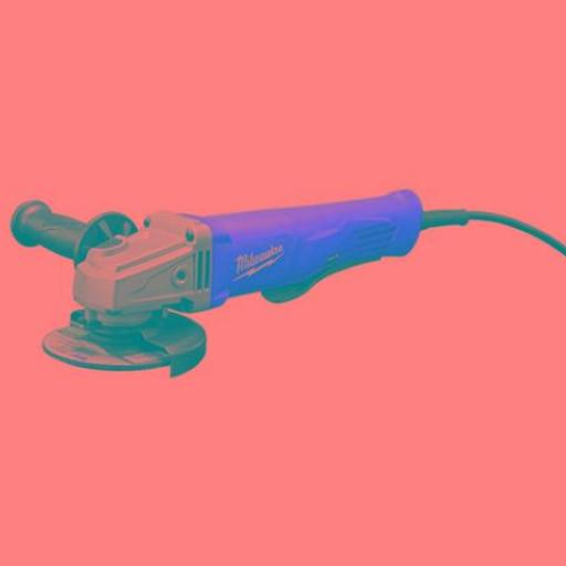 MILWAUKEE AMOLADORA 9