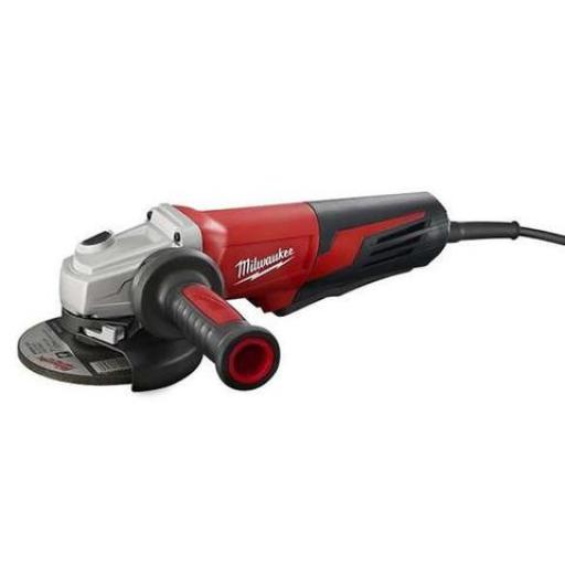MILWAUKEE AMOLADORA 4 1/2