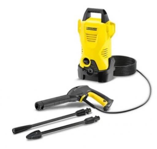 KARCHER HIDROLAVADORA K2 COMPACT 110BAR