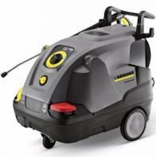 KARCHER HIDROLAVADORA AGUA CALIENTE HDS716