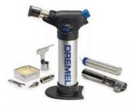 DREMEL VERSAFLAME SOPLETE 2200-4 4 ACCESORIOS