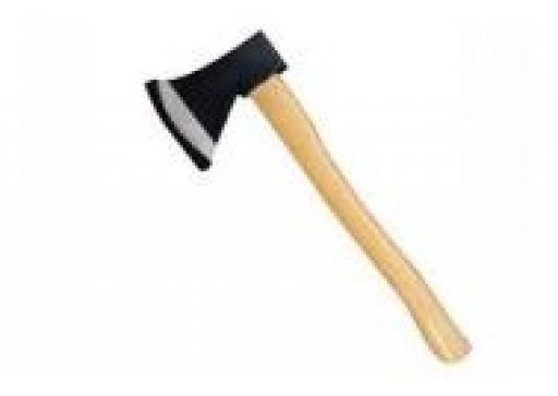 LABOR LAB1037 HACHA T/VIZCAINA CABO MADERA 600GR