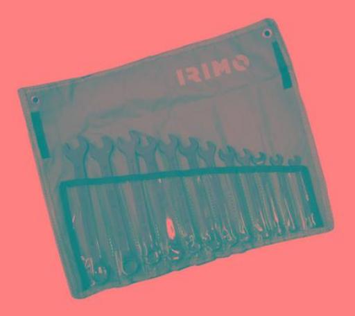 BAHCO SET DE BOCALLAVES ENC. 1/2 ESTRIADO 14 PIEZAS 703QR/14