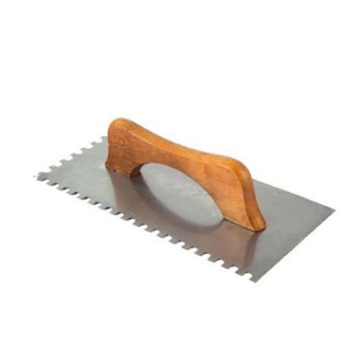 DOGO LLANA DENTADA DIENTE 8 X 8