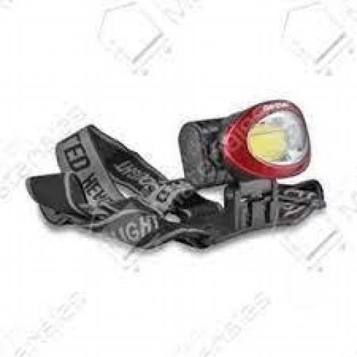 RAYOVAC LINTERNA VINCHA 5 LED 3AAA HEADLIGHT