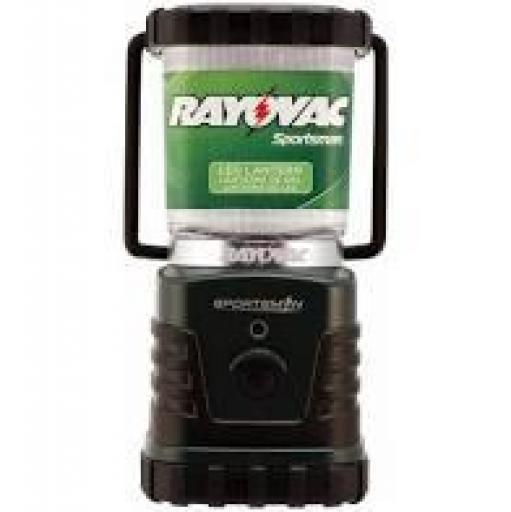RAYOVAC LINTERNA FAROL 4AA (VB4AALN)