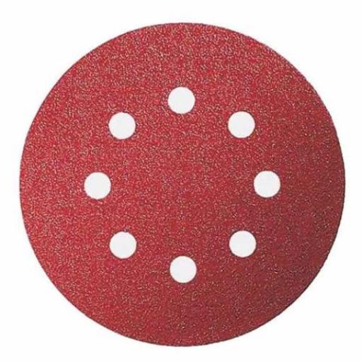 BOSCH 2608607831 DISCO DE LIJA C470 P320 DIAM. 125 MM.