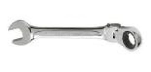 LLAVE COMBINADA C/CRIQUE 17MM RATCHET
