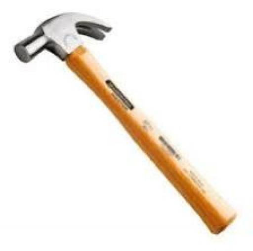 DOGO MARTILLO GALPONERO 27MM C/MADERA PROFESIONAL