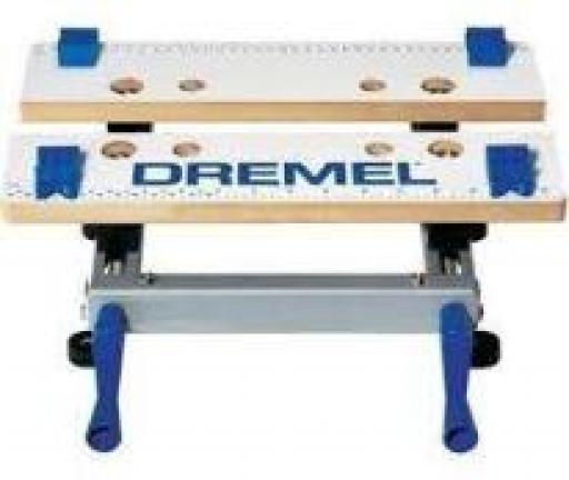 DREMEL MESA PARA PROYECTOS 2600-01