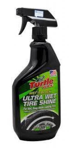 TURTLE BRILLO CUBIERTAS WET´N BLACK T217RA