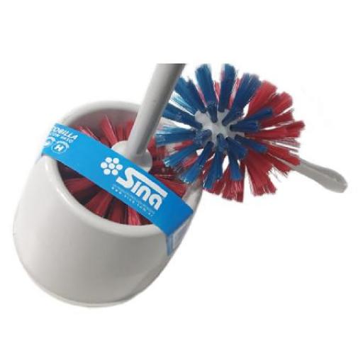 SINA ESCOBILLA DE BAÑO ANABELLA 