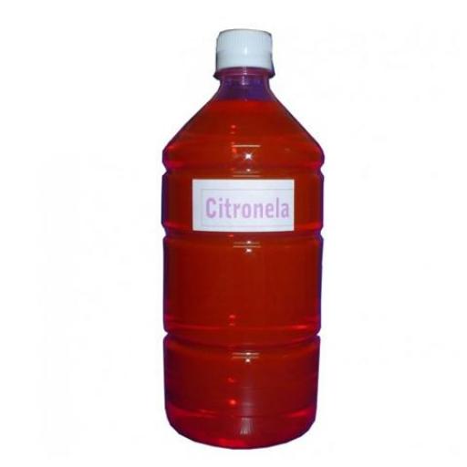 DESODORANTE CONCENTRADO CITRONELLA X 1 LT