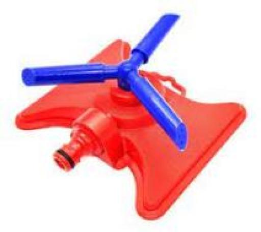 TECNOCOM ASPERSOR DE IMPACTO AJUSTABLE CONECT 1/2