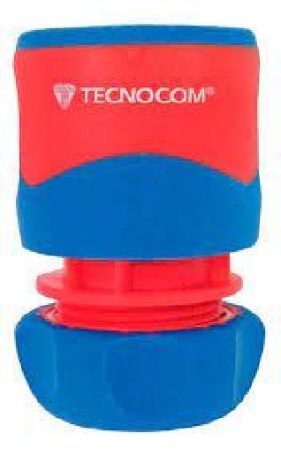 TECNOCOM CONECTOR RAPIDO 3/4