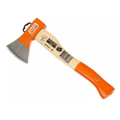 BAHCO HACHA DE USO GENERAL 380MM