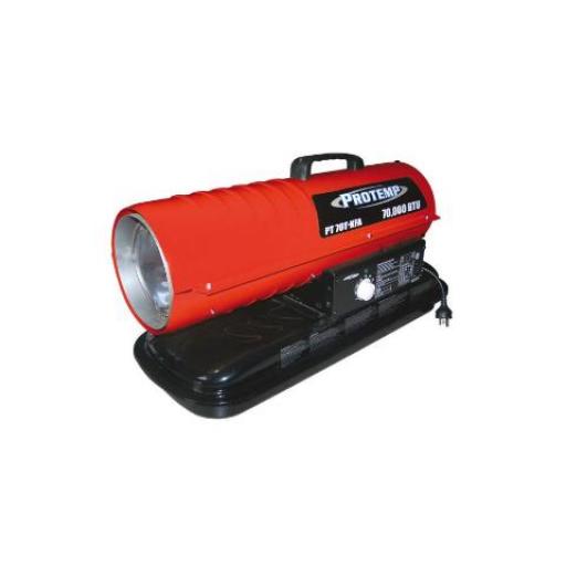 PROTEMP 212003,1 CALEFACTOR A KEROSENE/DIESEL 17000KCA