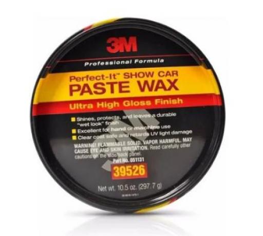 3M CERA EN PASTA 297.7  39526 SHOW CAR