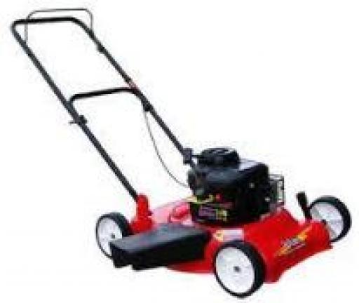 BTA 873020,14 CORTADORA DE CESPED 750W S/BOLSA