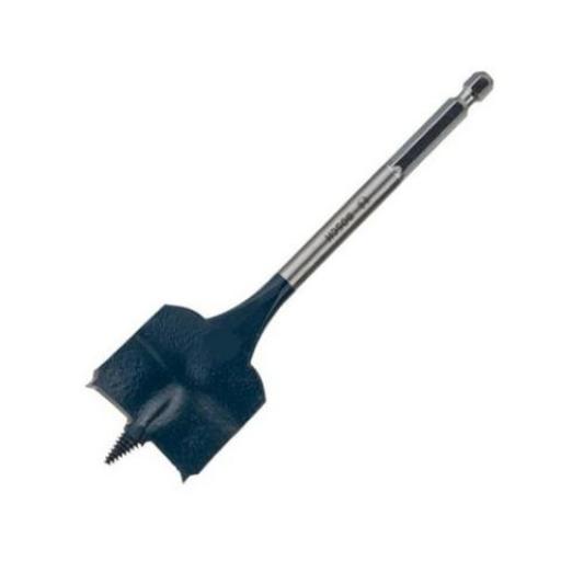 BOSCH MECHA PALA P/MADERA 38MM X 152MM 2608595501