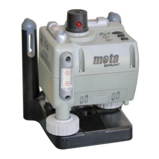 MOTA NL200 NIVEL LASER ROTATORIO AUTOMATICO