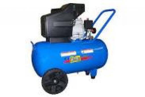BTA IA272057,2 COMPRESOR 2 HP 50 LTS. D-CA2-50-6