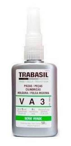 TRABASIL TRABA Y SELLA BUJES SERIE VERDE VA3 250 GR. 