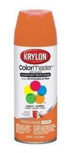 KRYLON 5B USO GRAL BRILLANTE NARANJA 340 GR