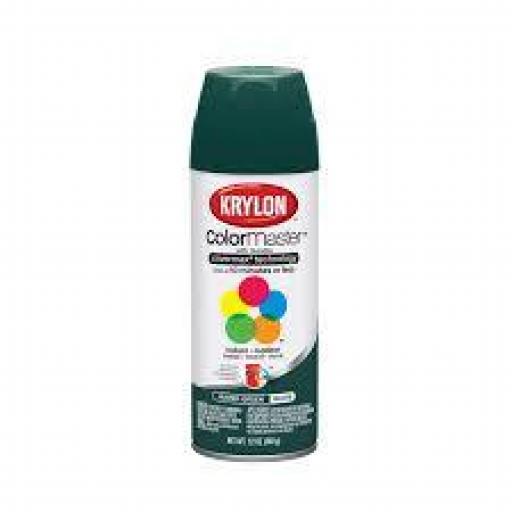 KRYLON 5B USO GRAL.BRILLANTE VERDE ING. 340GR