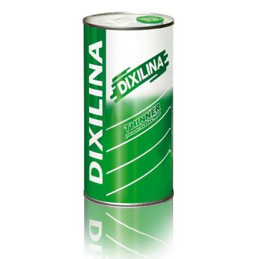 DIXILINA THINNER STANDAR X 1LT.