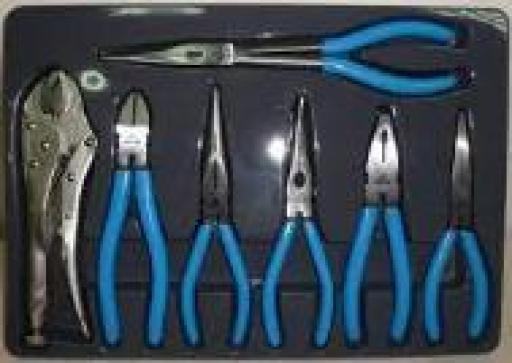 IRIMO SET DE 7 PINZAS 601721