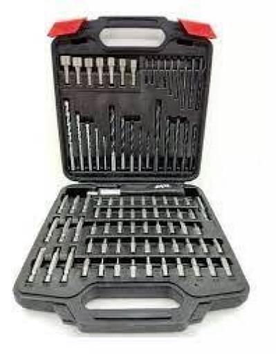 SKIL SET DE 89 PIEZAS C/MALETIN