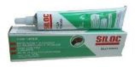 SILOC 400052 SELLA ROSCA PARA TUBOS 100 GR.